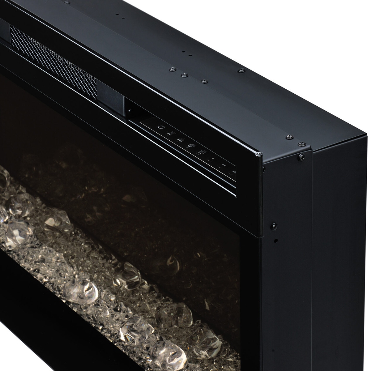 Simulador Eléctrico Colgar/Empotrar Prism 74 Negro-7