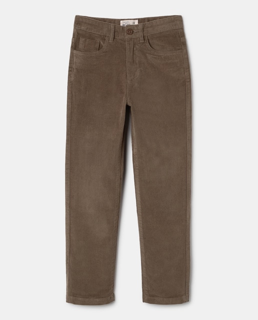 Comprar Pantalón de niño pana · Unit · Hipercor
