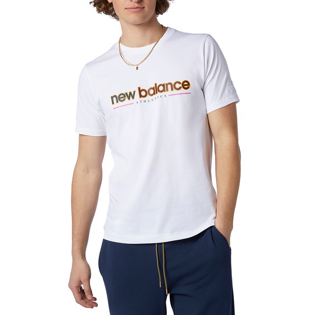 Camiseta de hombre Athletics New Balance · El Corte Inglés