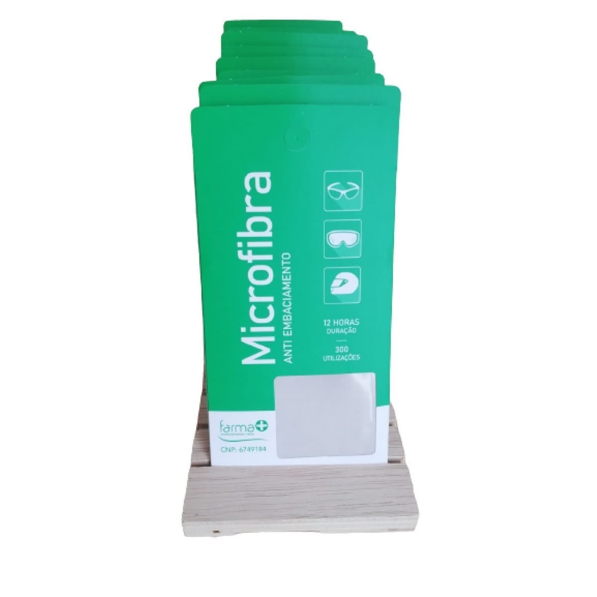 Pano Microfibra Anti Embaciamento - 1 un. 1