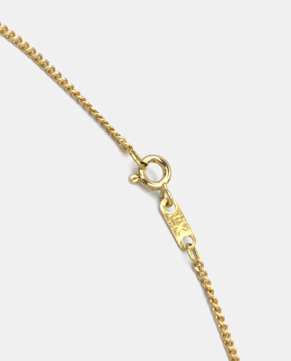 Cadena El Corte Inglés de oro amarillo · El Corte Inglés · El Corte Inglés