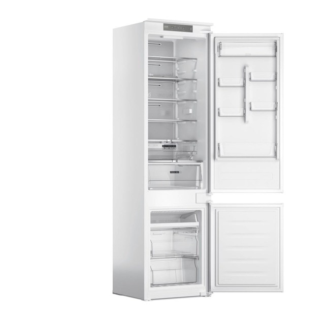 Imagem 0 de Frigorífico Combinado Encastrável Whirlpool WHC20 T352 No Frost e Sensores 6º Sentido e de 193,5 cm - Branco