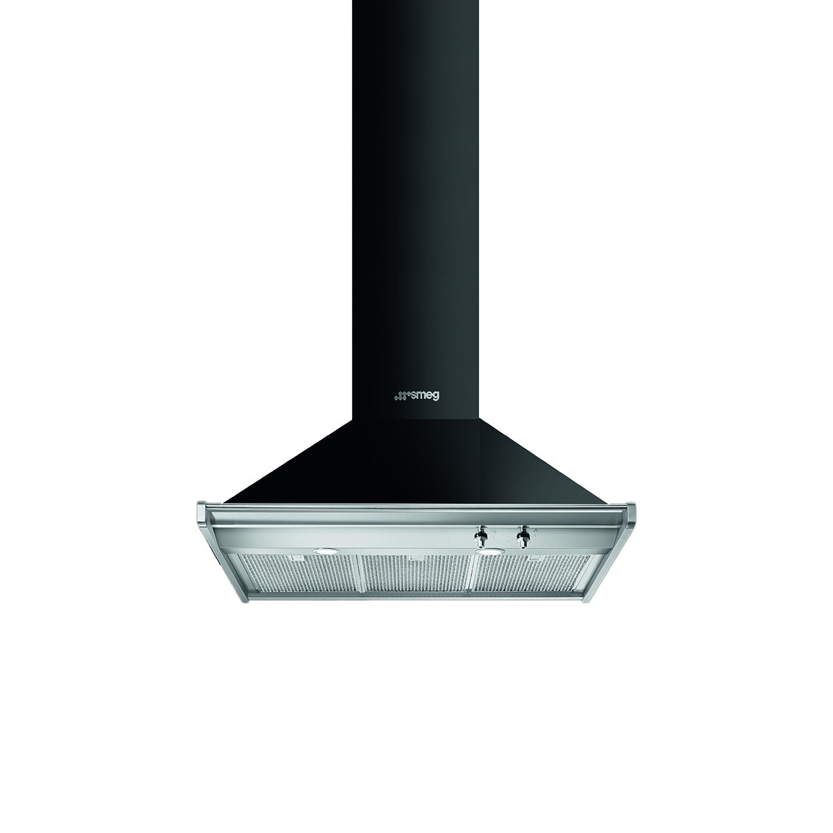 Imagen 0 de Campana decorativa Smeg 4 velocidades - KD90HNE