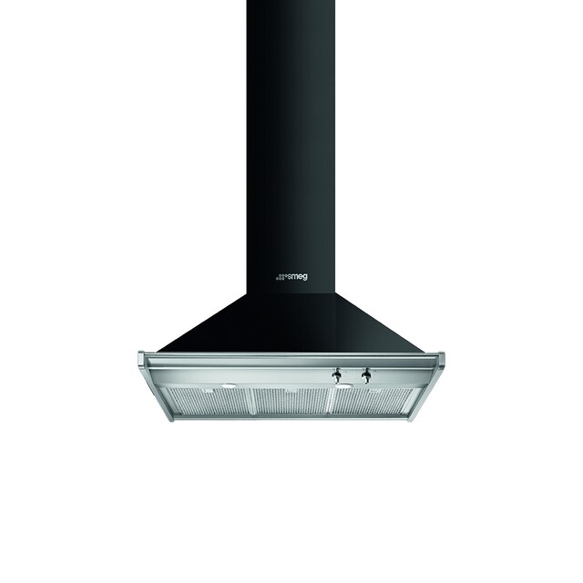 Imagen 0 de Campana decorativa Smeg 4 velocidades - KD90HNE