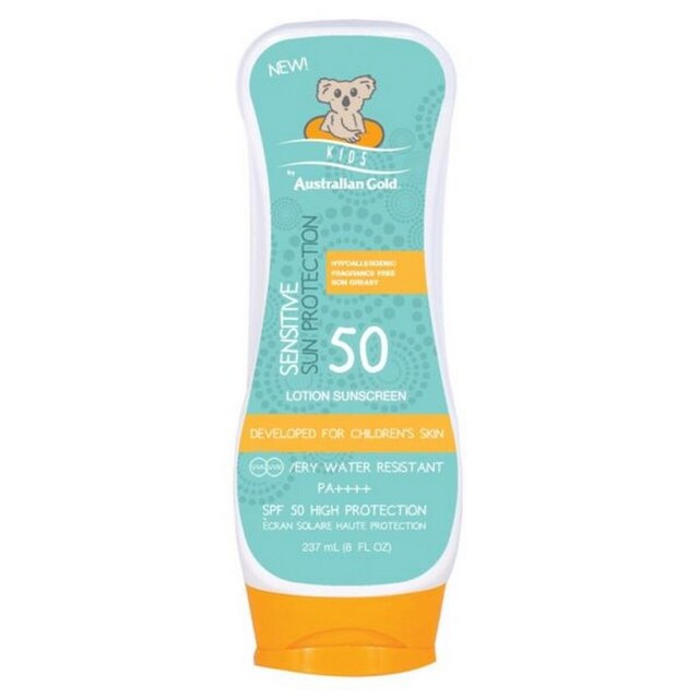 Imagem 0 de Protetor Solar Sensitive Kids Lotion SPF50 - 237 ml