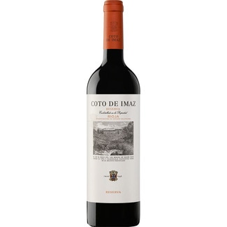 vino tinto reserva DOCa Rioja botella 75 cl - Coto De Imaz