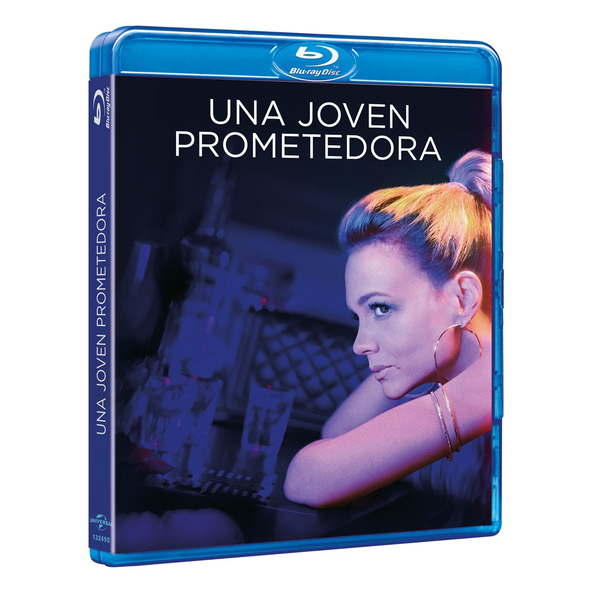 Una joven prometedora (Blu-Ray) 1