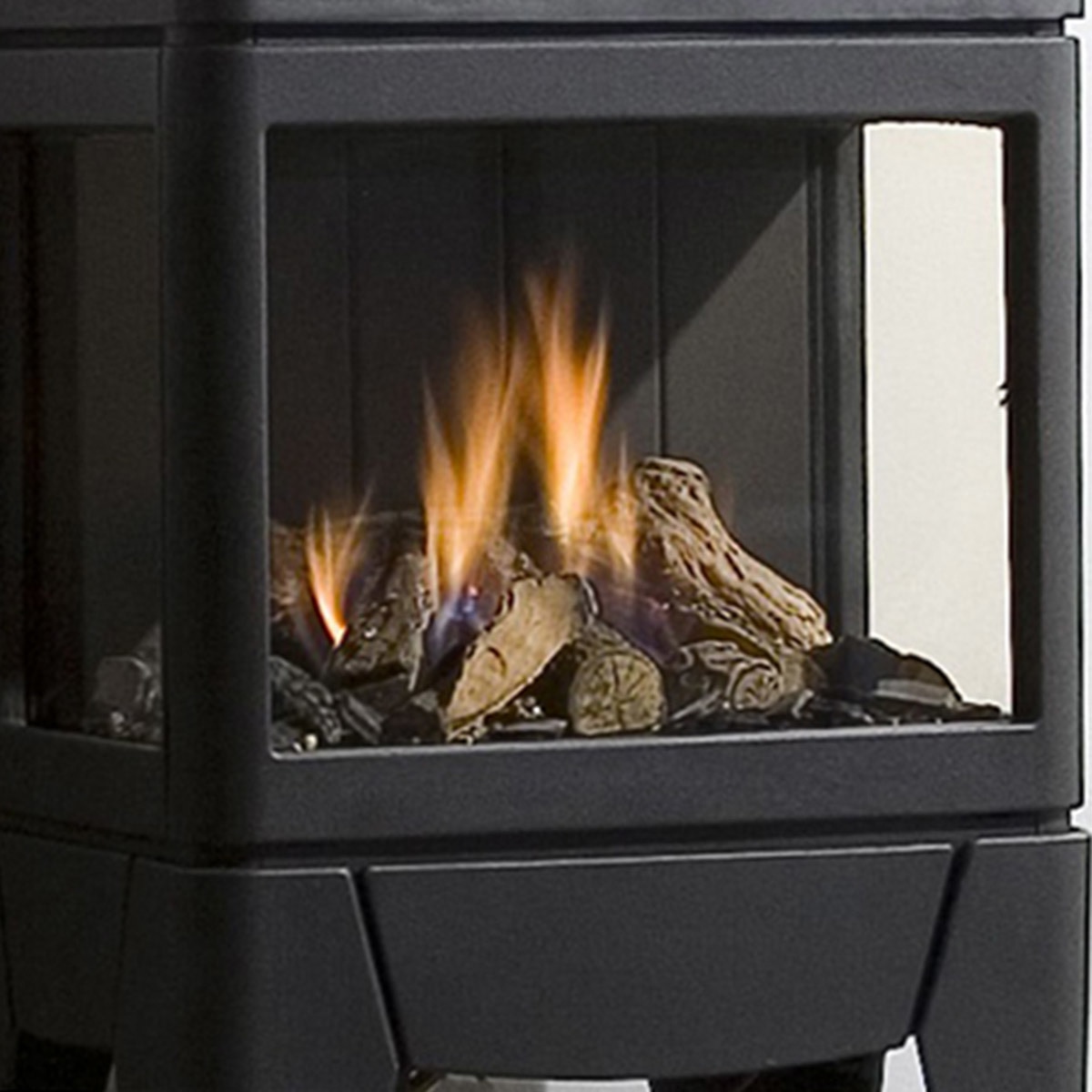 Estufa Gas Estanca Jelling Gas Natural Negro-4