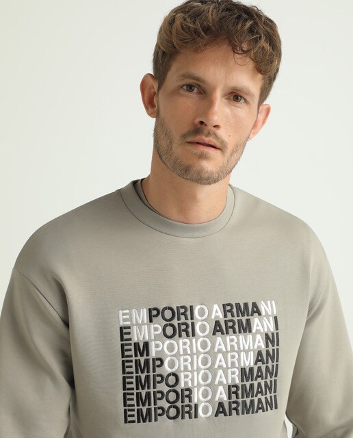 Sudadera emporio armani hombre el corte ingles Clearance