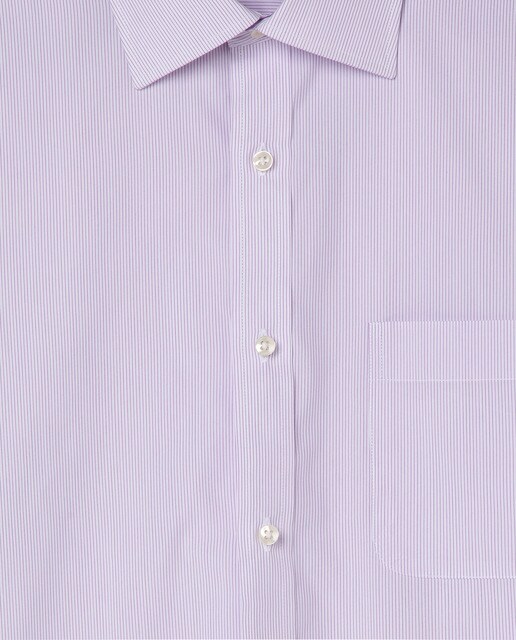 Camisa de vestir de hombre regular de rayas · Dustin · El Corte Inglés