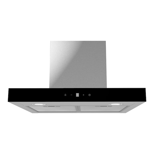 Imagen 0 de Campana decorativa Midea 4 niveles de potencia - MH60B4300B-ES