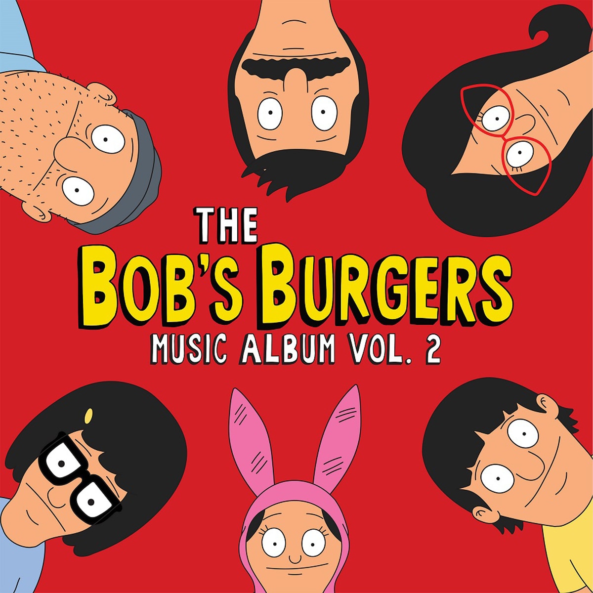 Imagem 0 de The Bob's Burgers Music Album Vol.2 (3 LP-Vinil)