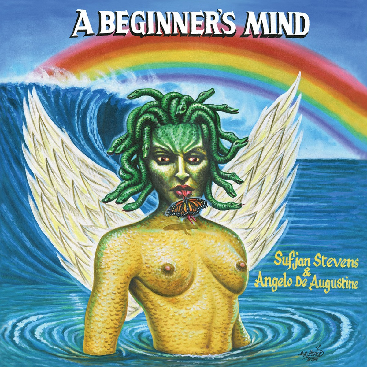 Imagen 0 de A Beginner's Mind (CD)