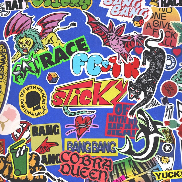 Imagen 0 de Sticky (CD)