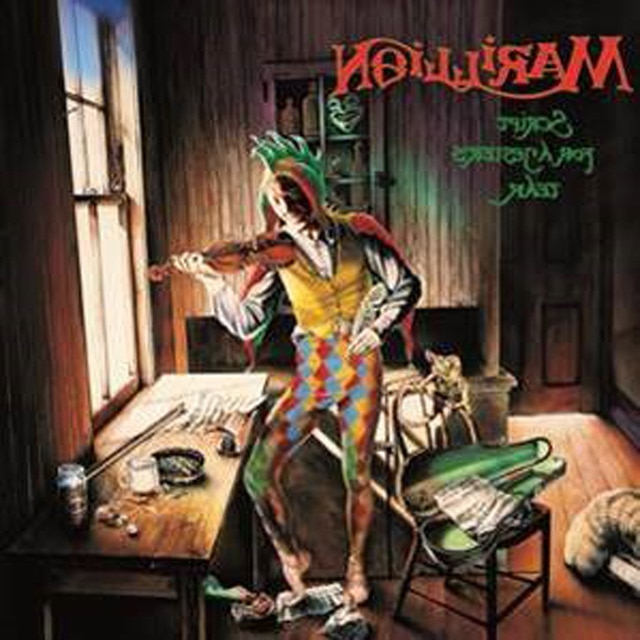 Imagem 0 de Script For A Jesters Tear (2020 Stereo Remix) (LP-Vinil)