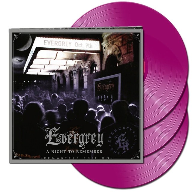 Imagen 0 de A Night to Remember (Clear Purple) (3 LP-Vinilo)