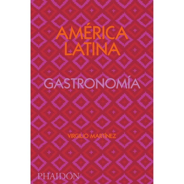 Imagen 0 de Esp amercia latina gastronomia
