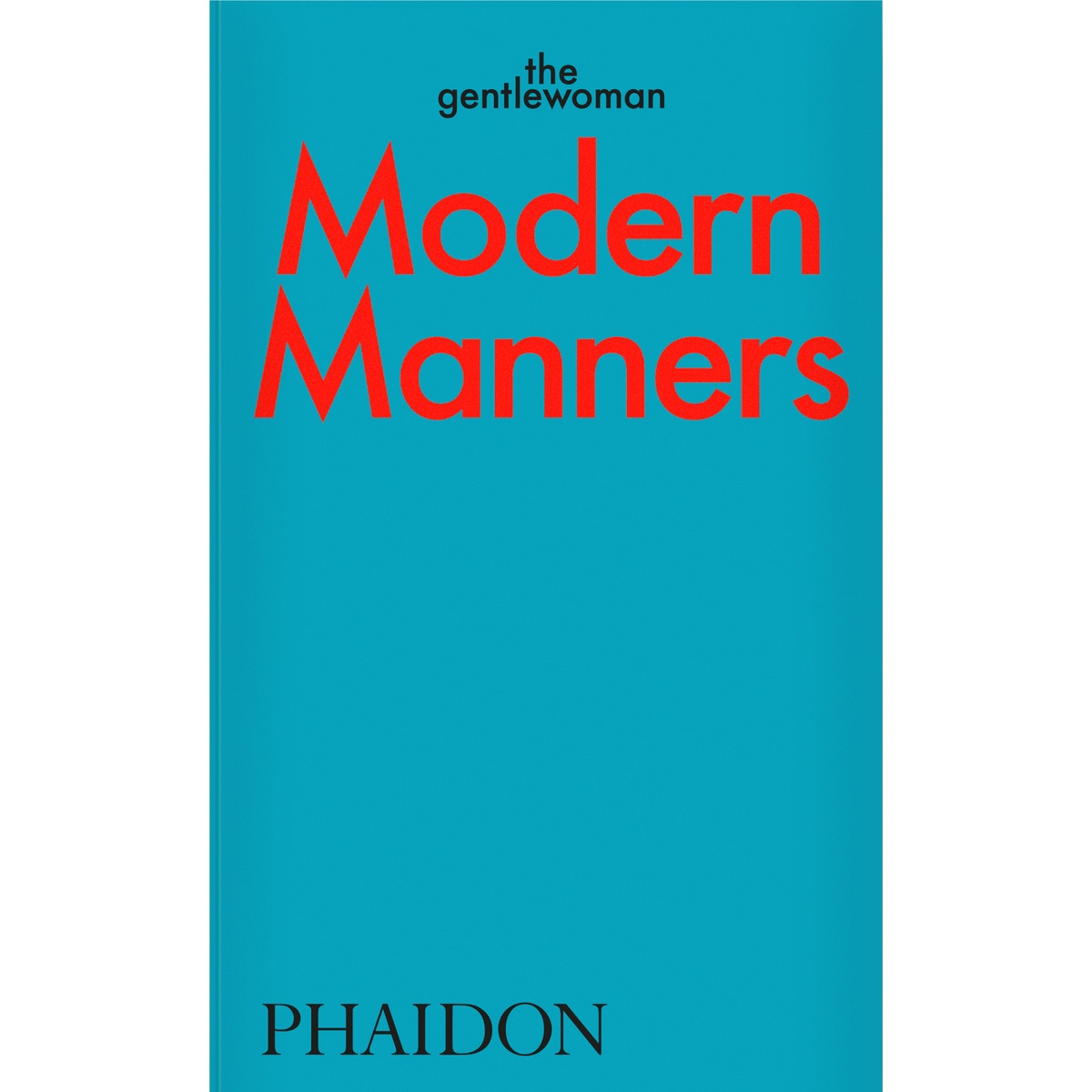 Modern manners 1