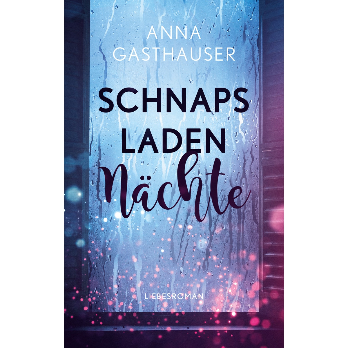 Schnapsladennächte(Tapa blanda) 1