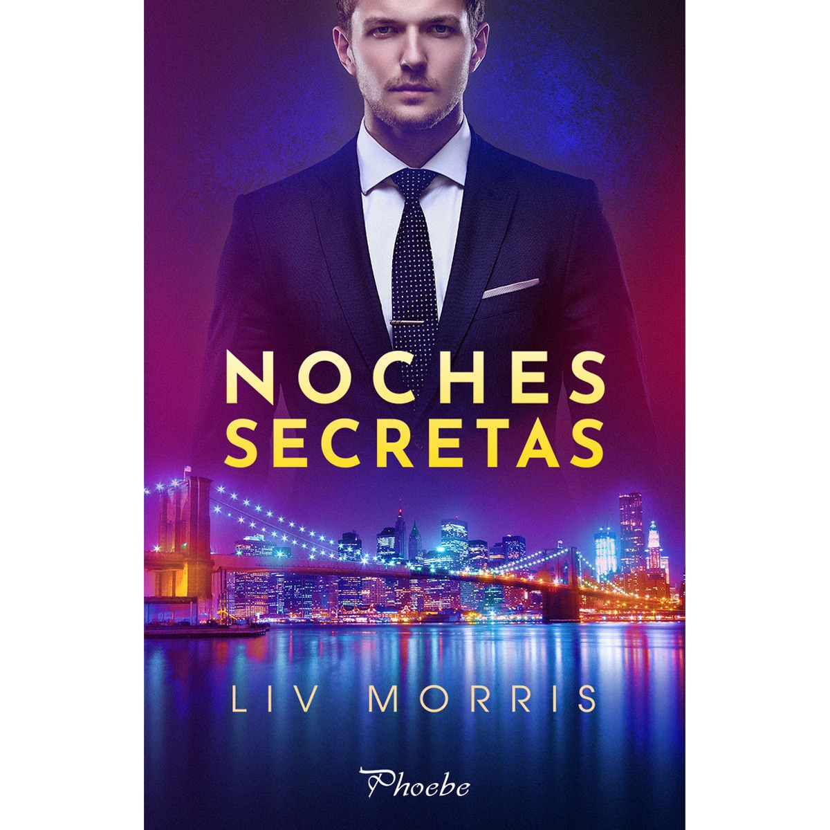Noches secretas(Tapa blanda con solapas) 1