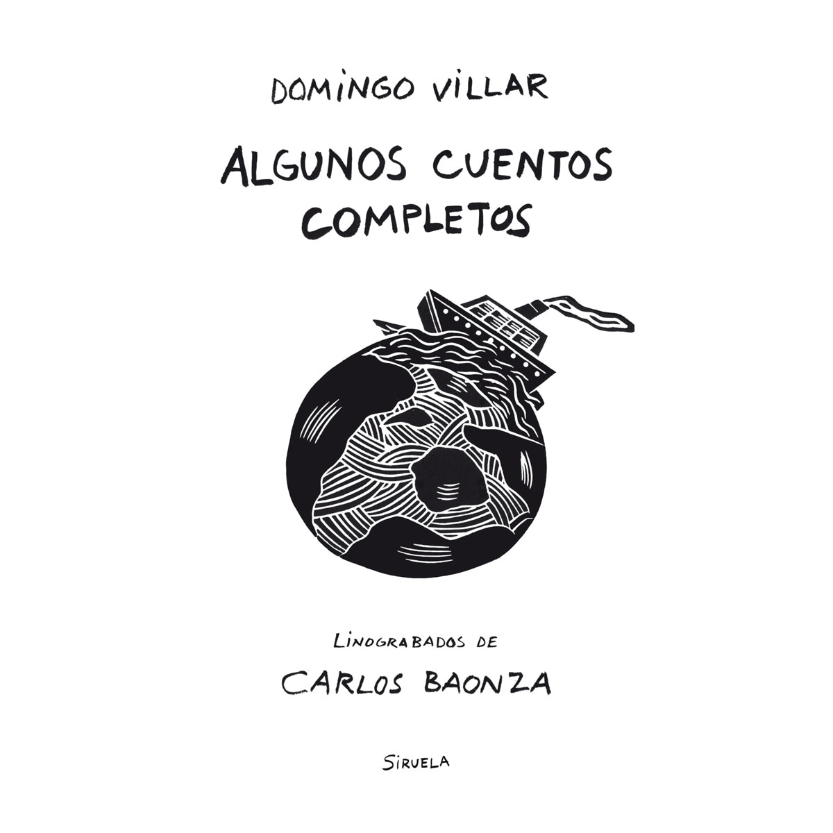 Imagem 0 de Algunos cuentos completos(Tapa blanda)