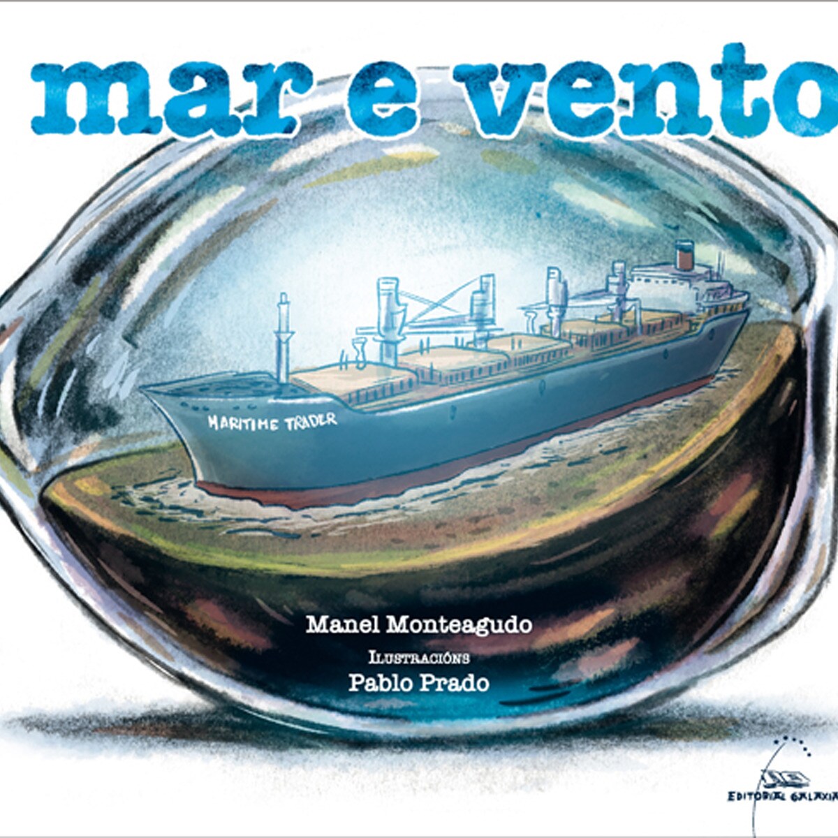 Mar e vento(Tapa dura) 1