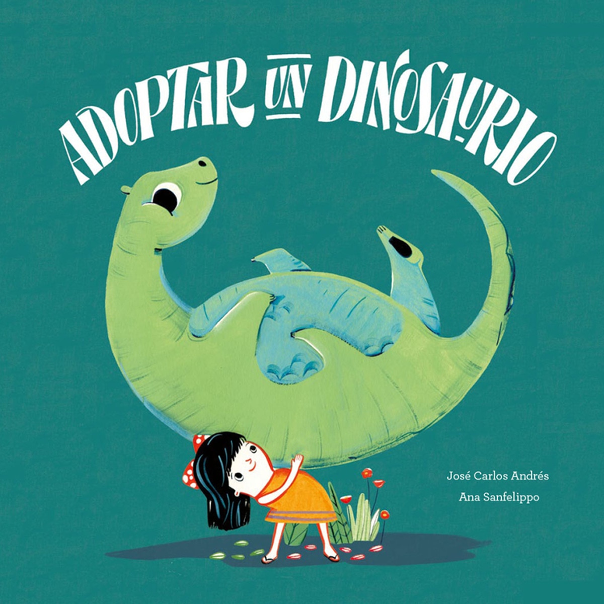 Imagem 0 de Adoptar un dinosaurio(Tapa dura)