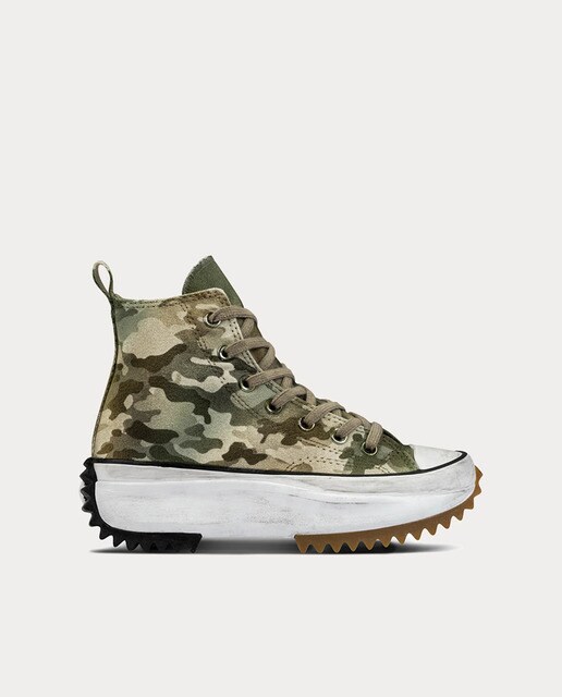 Sneakers Run Star Hike de tejido · Converse · El Corte Inglés