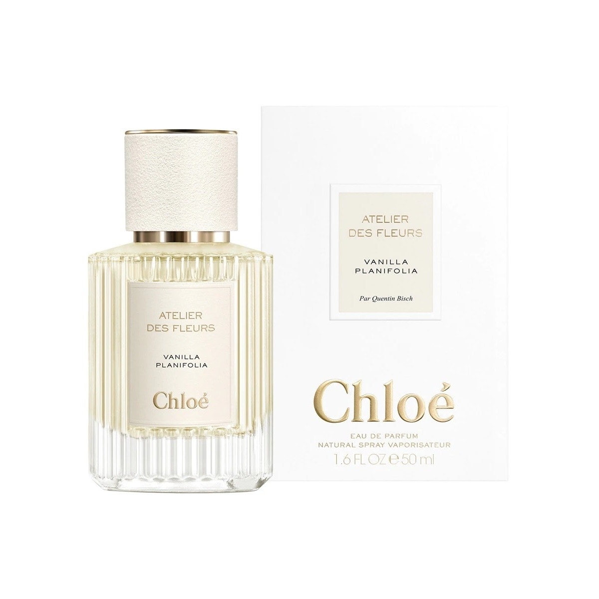 Vanilla Planifolia Atelier des Fleurs Eau de Parfum 50ml Chloé 2