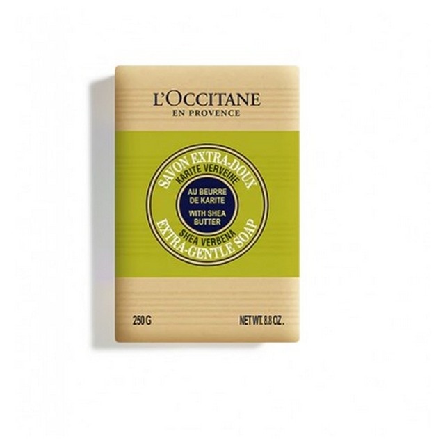 Imagem 0 de Sabonete Leite de Verbena Ultra Hidratante Karité 250g L'Occitane en Provence