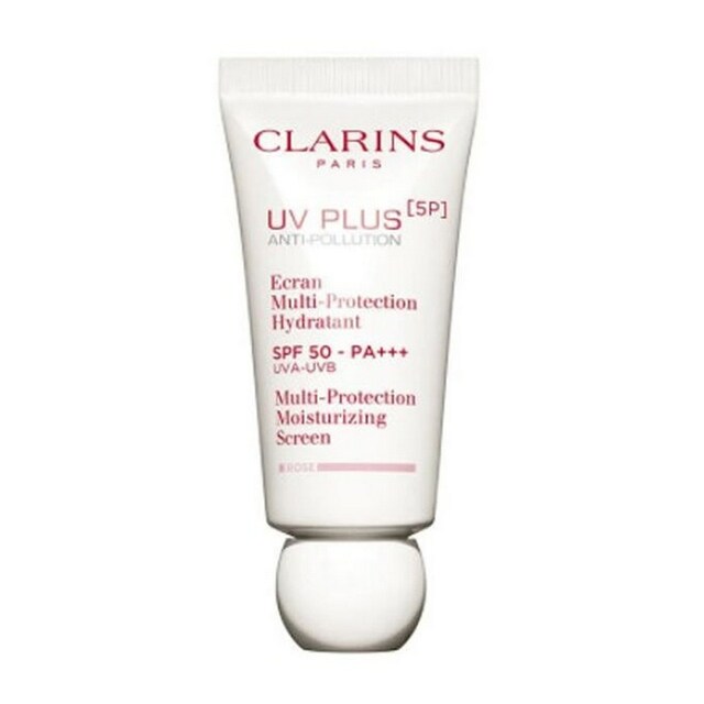 Imagem 0 de Creme Multi-Proteção Hidratante UV PLUS [5P] Anti-Pollution SPF50 - PA+++ 30ml Clarins