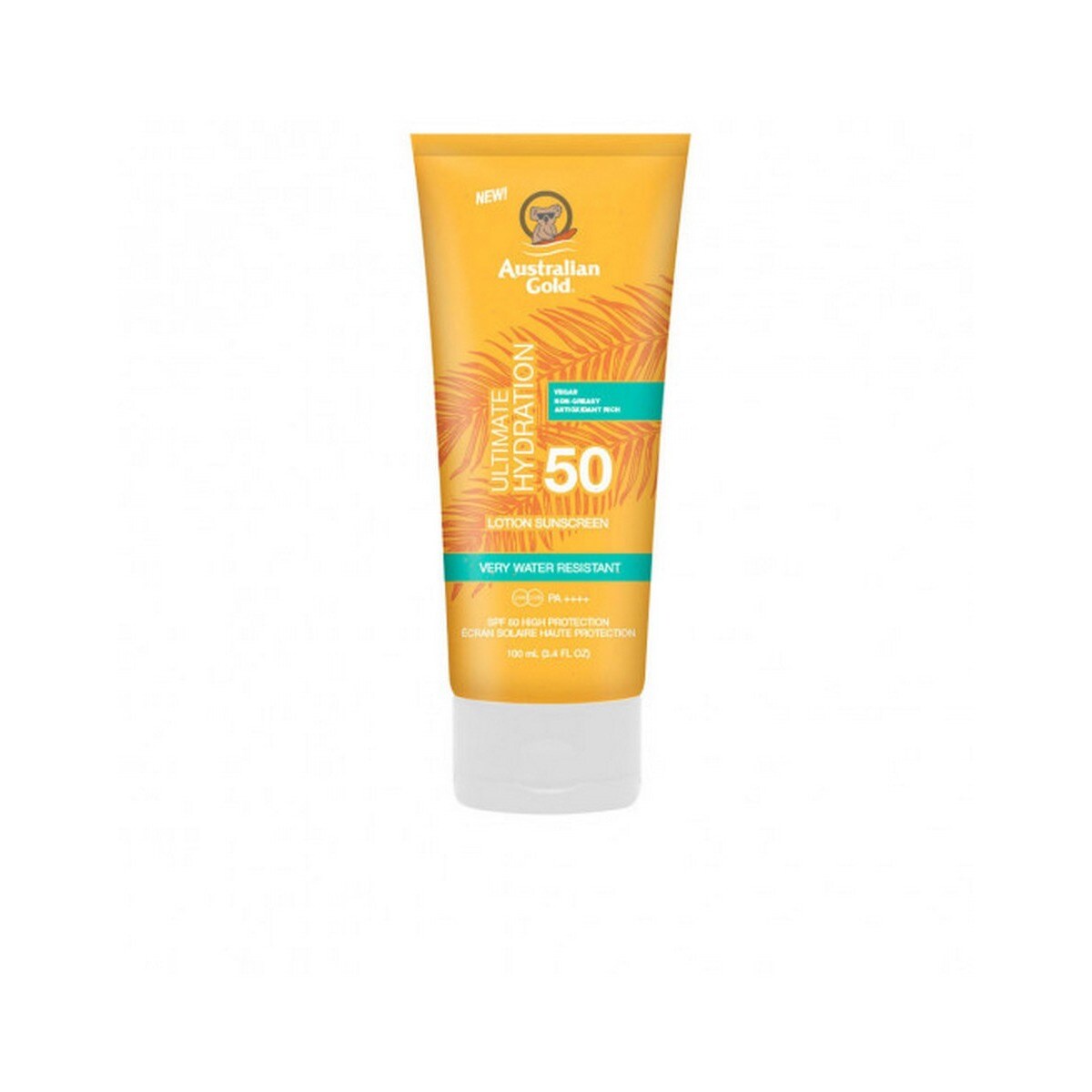 Protetor Solar SPF50 - 100 ml 1