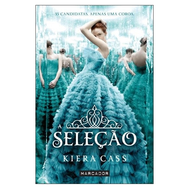 A Seleção - Livro 1 1