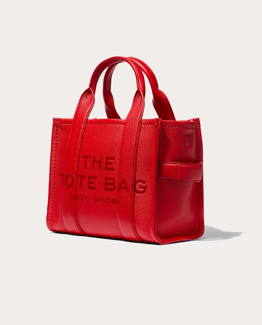 Bolso shopping Traveler Mini de piel · Marc Jacobs · El Corte Inglés