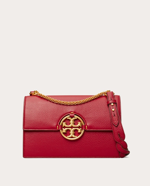 Bolso de hombro Miller de piel · Tory Burch · El Corte Inglés