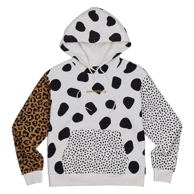 Sudadera de mujer Into the wild Converse · El Corte Inglés