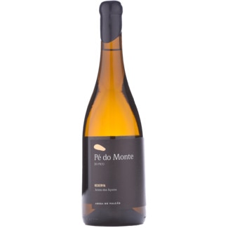 Vinho Branco  dos Açores Reserva Arinto Pé do Monte do Pico garrafa 75 cl - Adega Vulcão