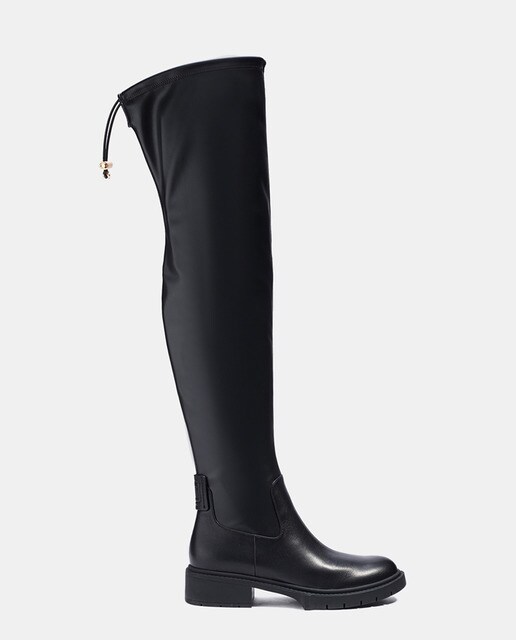 botas mosqueteras corte ingles