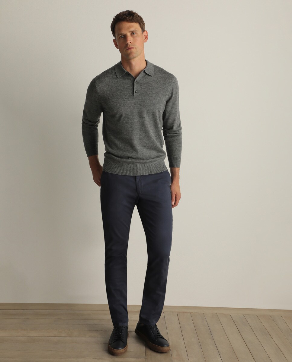 Chino de hombre slim · Dustin · El Corte Inglés