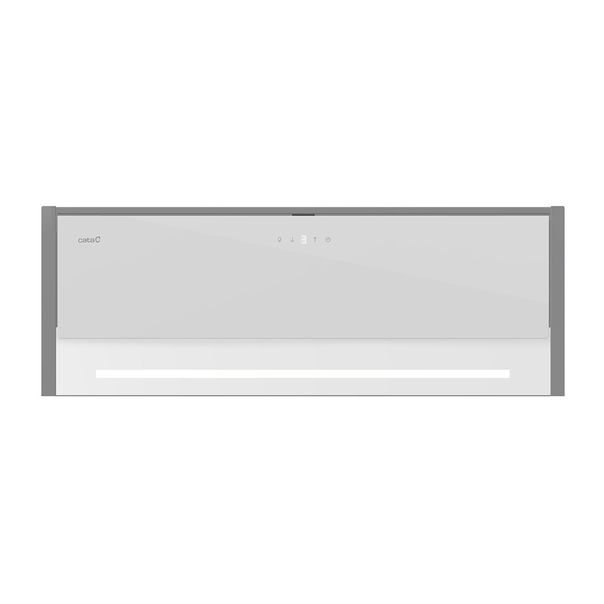 Exaustor de Parede Cata TENTA 900 XG WH com 6 Níveis de Extração e de 90 cm - Inox Inox-2