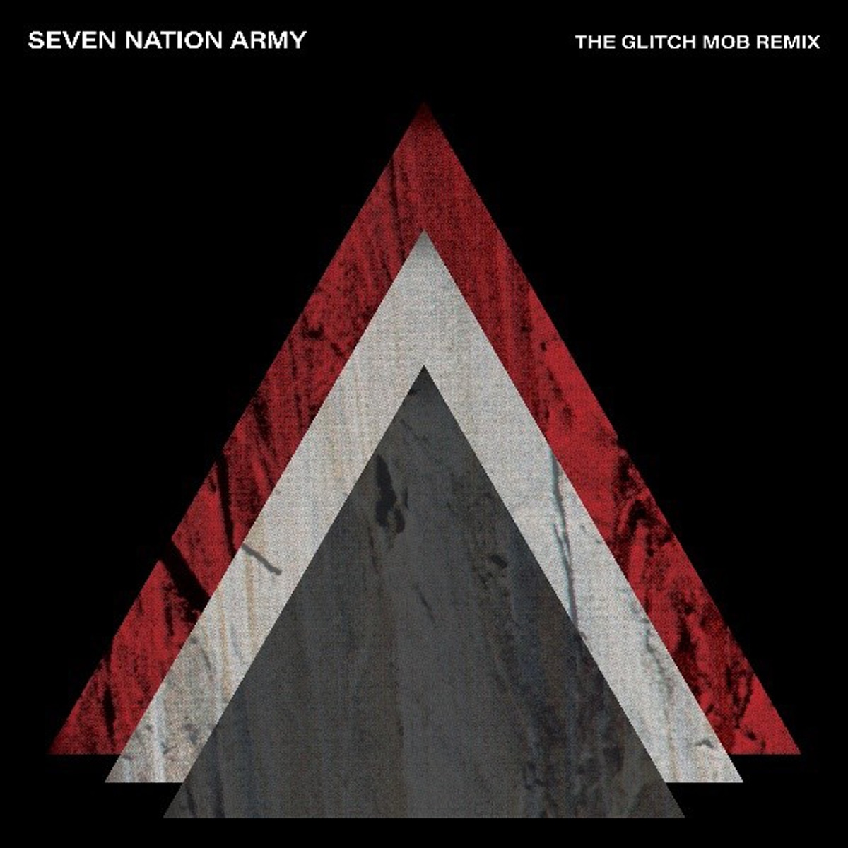 Seven Nation Army X The Glitch Mob (Edición Limitada Color) (LP-Vinilo 7") 1