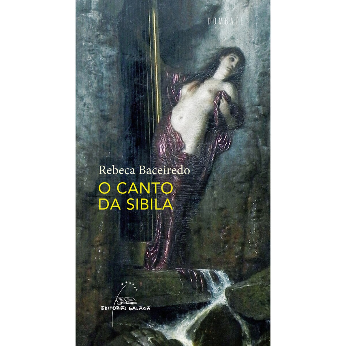 O canto da sibila (Capa mole com abas) 1