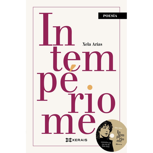 Imagem 0 de Intempériome(Tapa blanda)