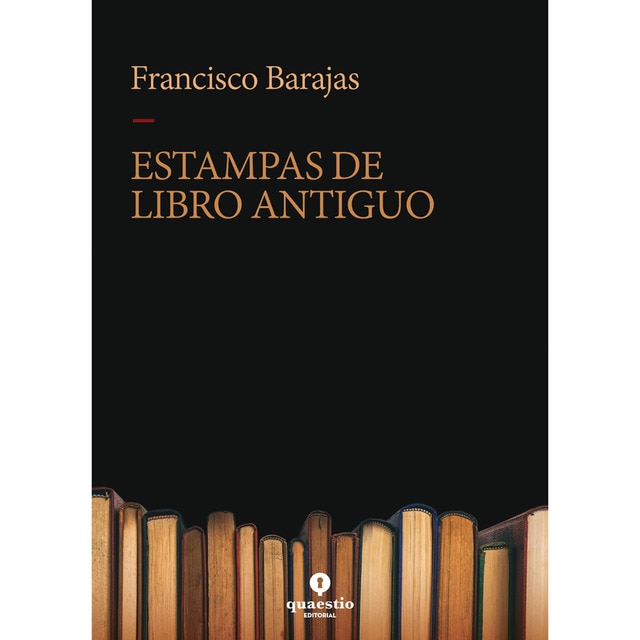 Imagem 0 de Estampas de libro antiguo(Tapa blanda)