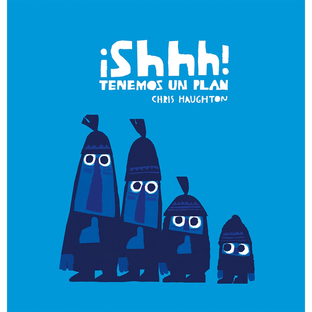 Imagem 0 de ¡Shhh! Tenemos un plan (Capa dura)