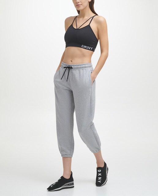 Pantalón de mujer deportivo largo · DKNY · El Corte Inglés