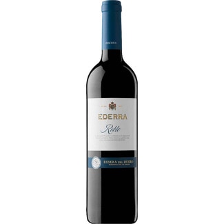 vino tinto roble DO Ribera del Duero botella 75 cl - Ederra