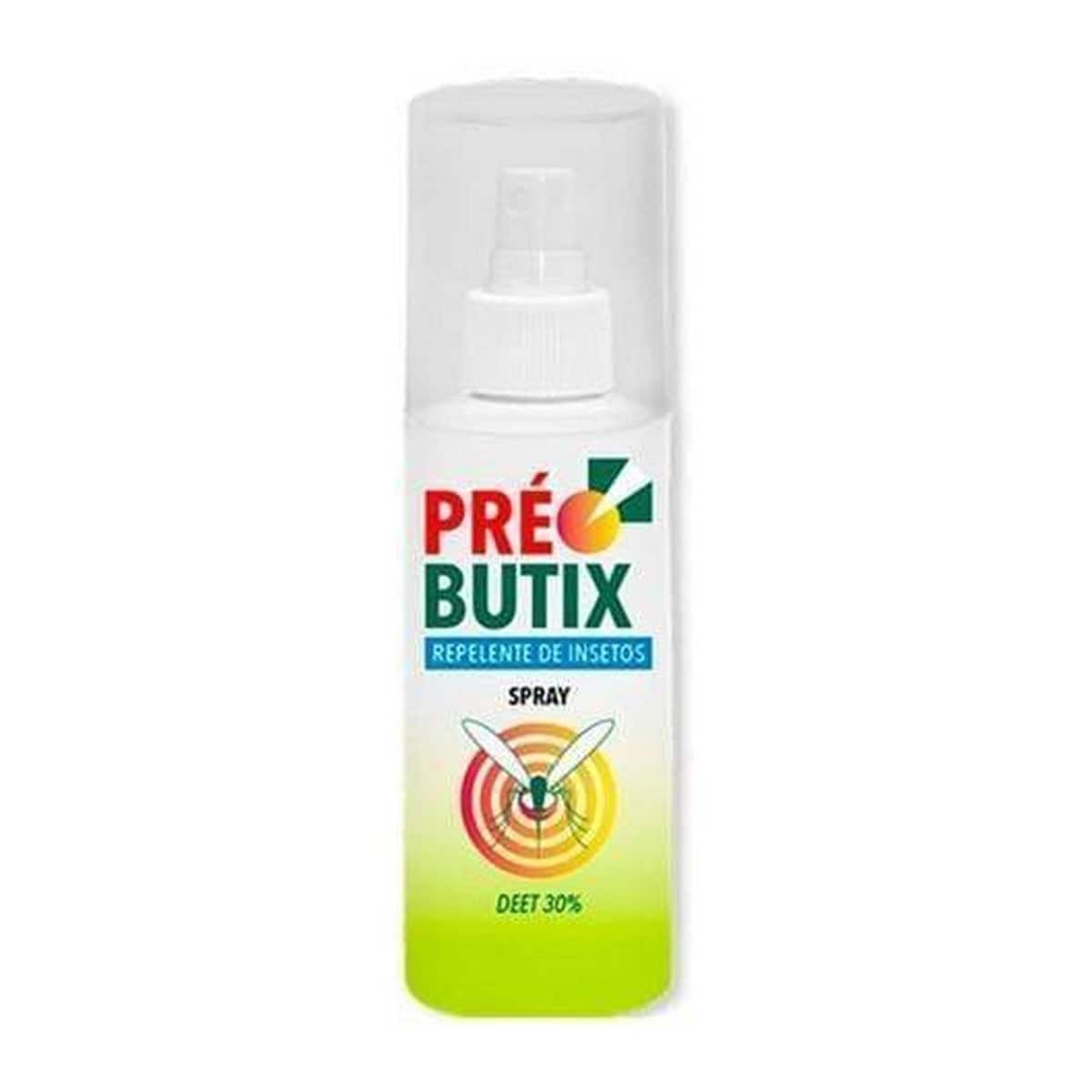 Repelente Anti-Mosquitos 30%Deet Spray 50ml Pré-Butix 1