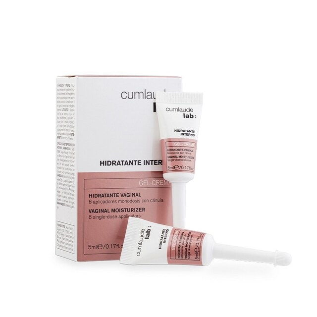 Imagem 0 de Hidratante Vaginal Gel-creme Monodoses 6X5ml Cumlaude