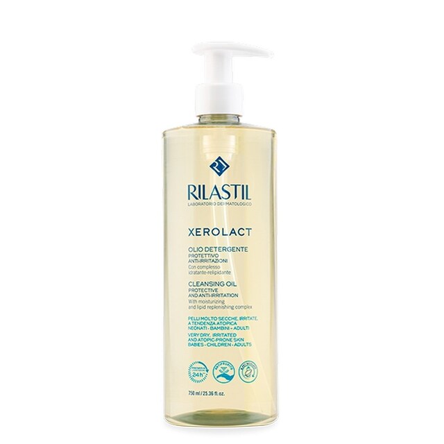 Imagem 0 de Óleo Lavante Xerolact 750ml Rilastil